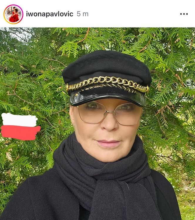 Wybory Prezydenckie 2025: Iwona Pavlovic 