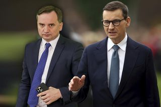 Ziobro wyzywa Morawieckiego na pojedynek. Znamy stanowisko byłego premiera