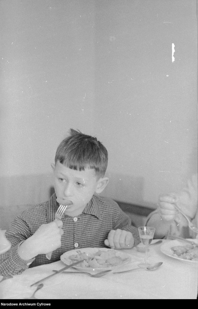 Wielkanoc w gronie rodzin Tuszko i Ciasiów (1960) 