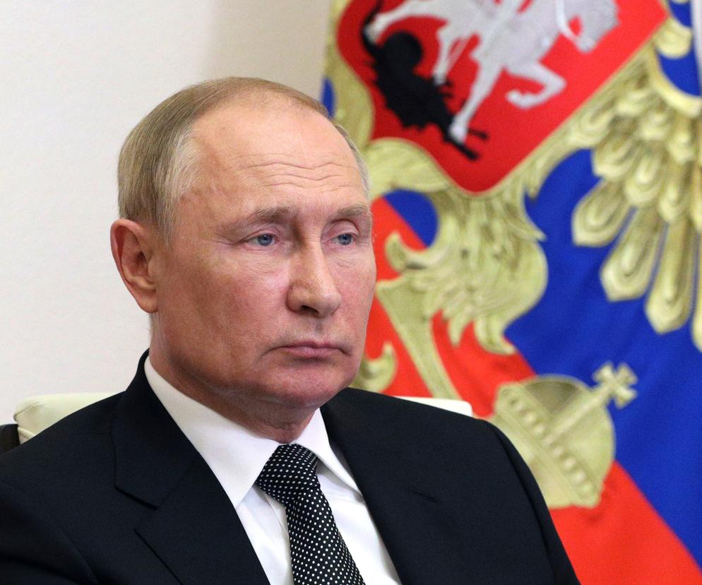 Wyciekł tajny dokument Kremla. Jest mowa o konfrontacji z Zachodem 