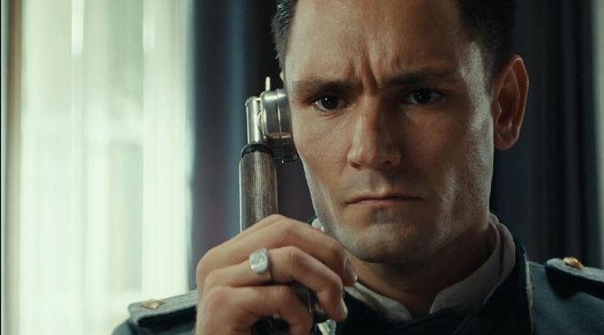 Zatoka szpiegów, odcinek 16. Franz (Bartosz Gelner)