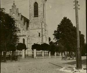 Końskie i okolice na zdjęciach z I wojny światowej. Jak wyglądały ponad sto lat temu?