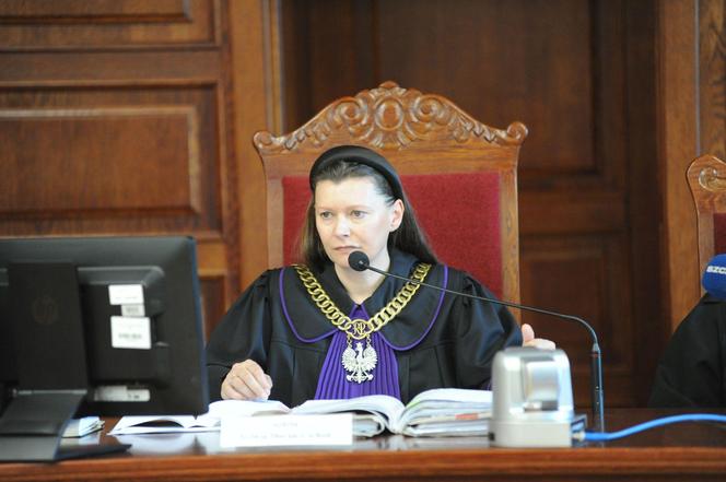 Ze szczególnym okrucieństwem zgwałcił 86-latkę. Patryk M. usłyszał wyrok