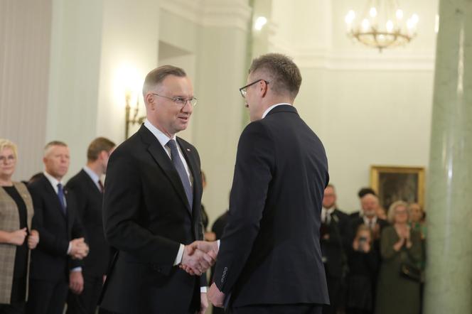 Zaprzysiężenie rządu Mateusza Morawieckiego