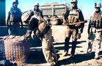 Poznajcie historię bohatera z Afganistan