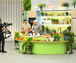 Edward Miszczak wparował do studia Halo, tu Polsat!