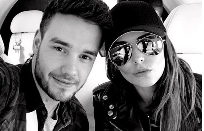 Liam Payne był partnerem Cheryl Cole