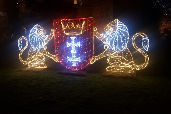 Coroczne iluminacje świąteczne to jeden z wyczekiwanych elementów przygotowań do świąt