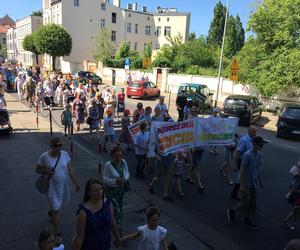 Marsz dla Życia i Rodziny w Grudziądzu