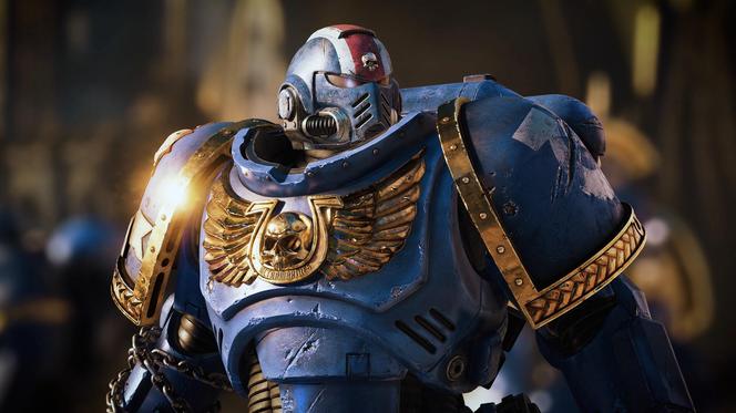 Warhammer 40,000: Space Marine 2 - screeny z gry