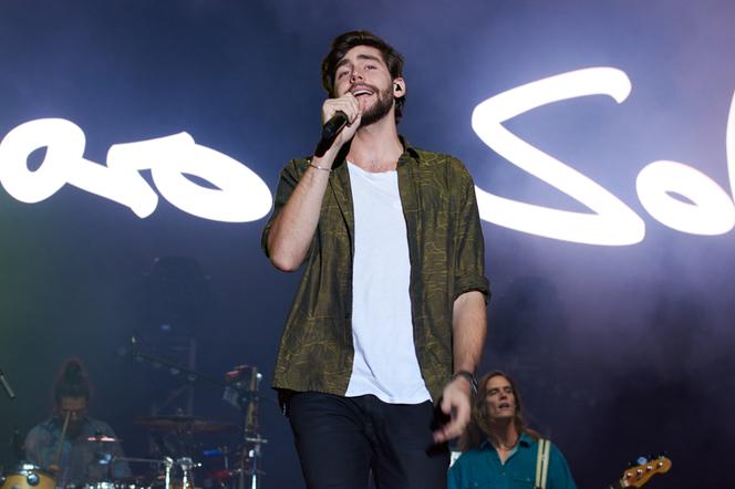 Alvaro Soler i Alphaville w Lublinie