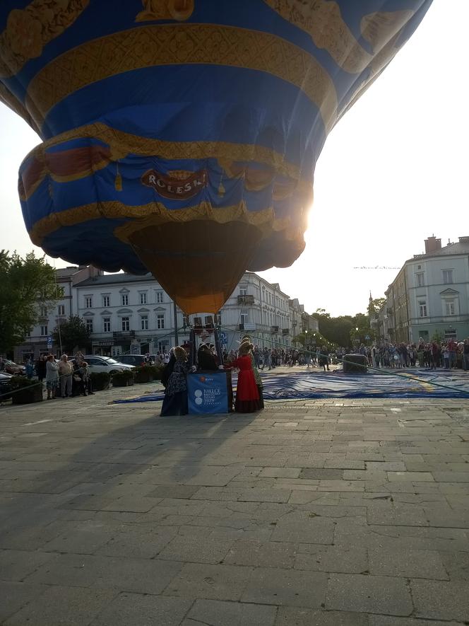 Festiwal Balonów w Kielcach!