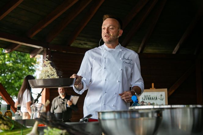 Szparagowa Stolica Polski! Tytuł oficjalnie trafił do Przemętu