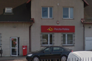 Gdańsk: Plucie i groźby przed urzędem pocztowym! Awantura skończyła się na policji [WIDEO]