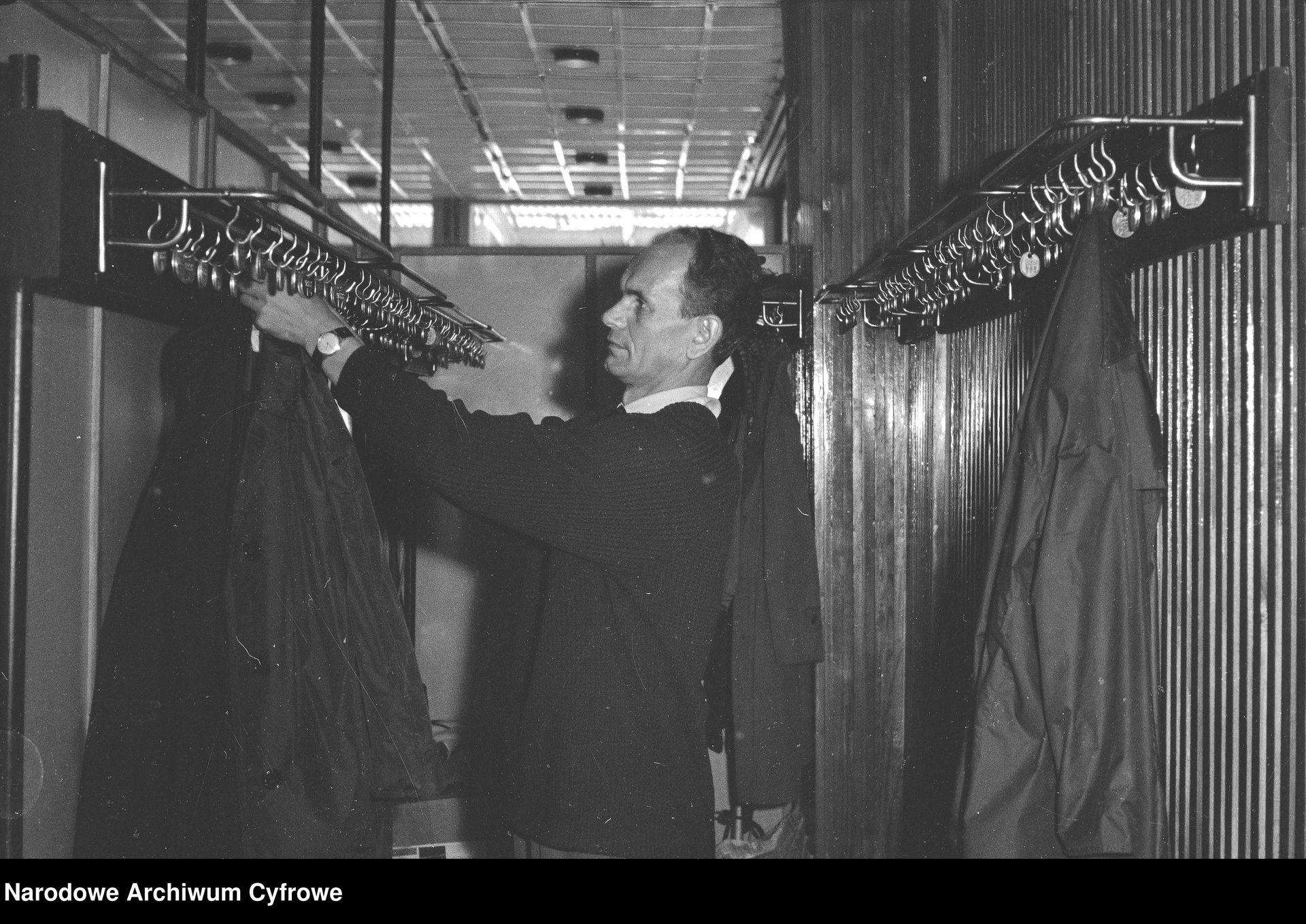 Kawiarnia Hawana w Warszawie w czasach PRL