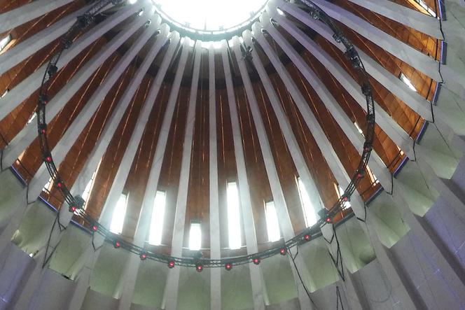 Otwarcie Świątyni Opatrzności Bożej