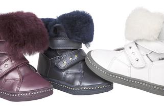 Wool World, czyli ciepłe buty dziecięce na zimę od firmy BARTEK