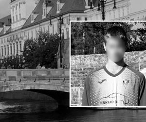 Te słowa chwytają za serce. Tak szkoła i klub żegnają 16-letniego Adama