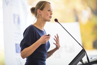 Trema przed wystąpieniem publicznym - sposoby na odstresowanie