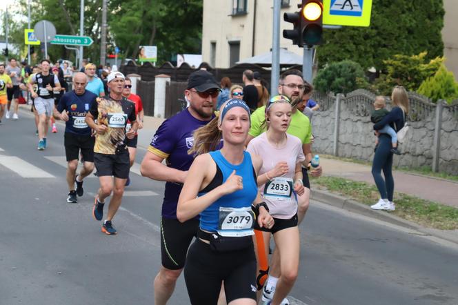 Bieg Lwa w Tarnowie Podgórnym: na starcie prawie trzy tysiące uczestników!