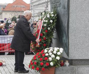 Kolejna miesięcznica smoleńska
