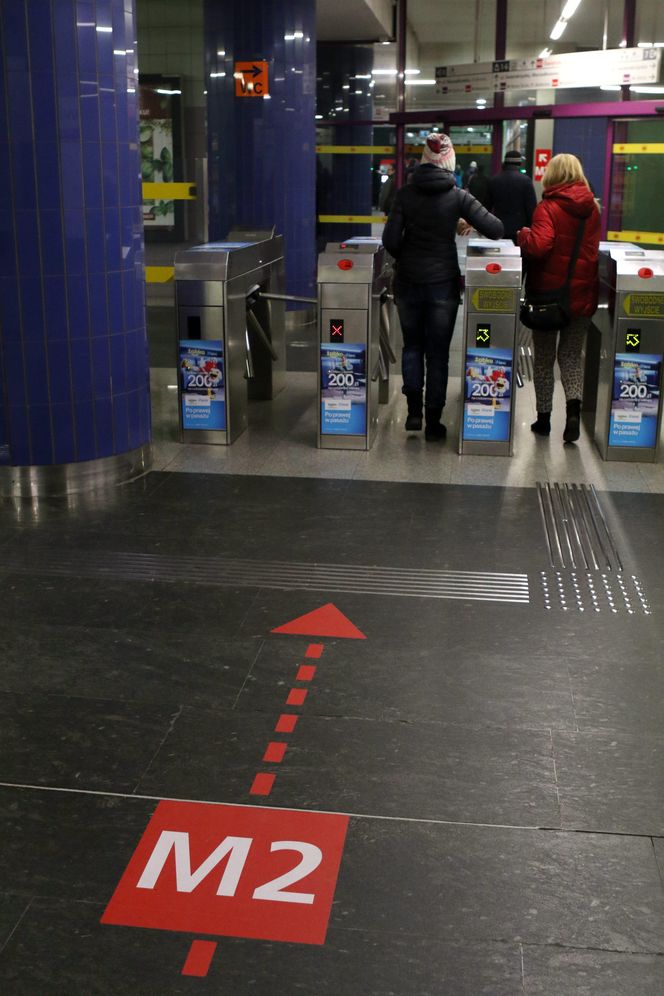 Metro w Warszawie