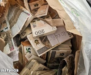 Ukradła z domu 1,4 miliona złotych! 