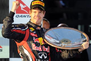 F1. Grand Prix Australii