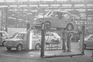 Włosi wskrzeszają Malucha. Jak wygląda nowy Fiat 126p?