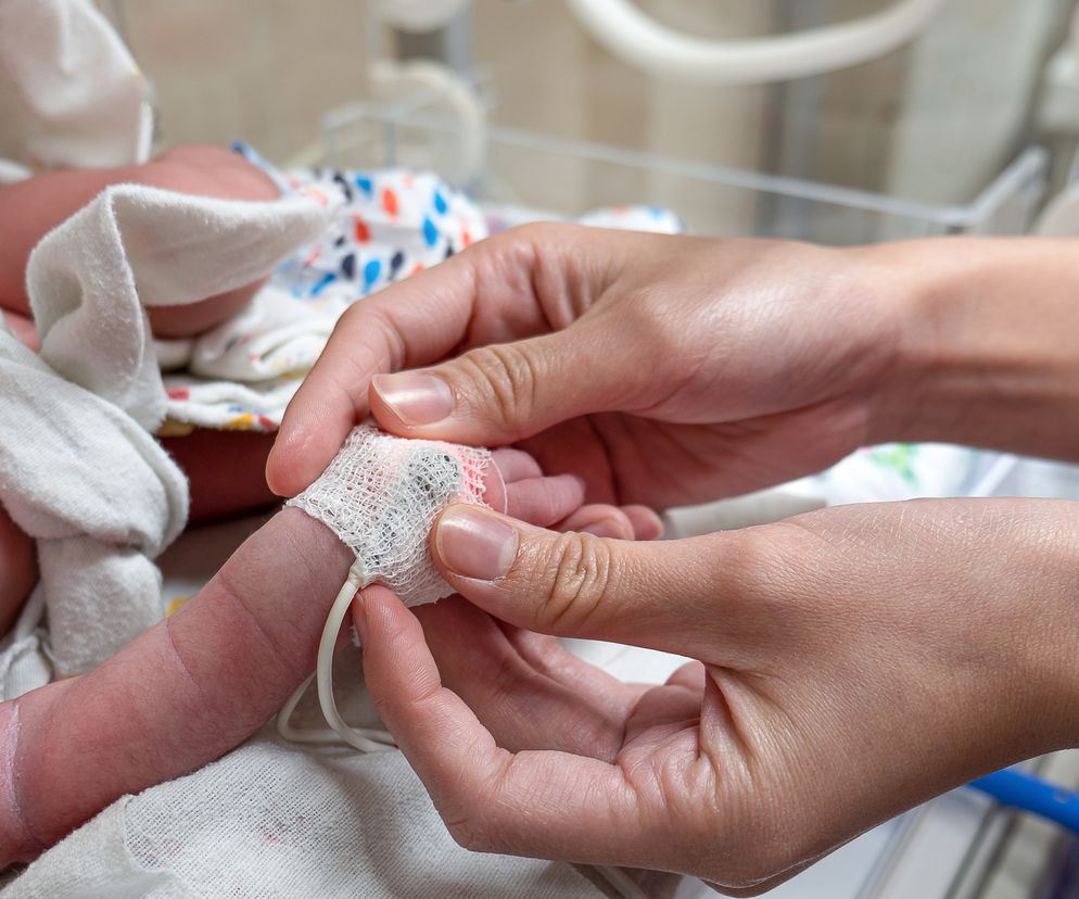 Jej dziecko miało urodzić się martwe. Na porodówce stało się coś nieoczekiwanego