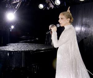 Celine Dion w Paryżu dała show mimo ciężkiej choroby