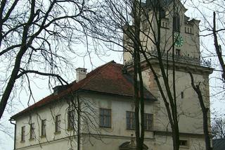 Nowy Wiśnicz. W tym mieście spisano wiśnicką księgę złoczyńców