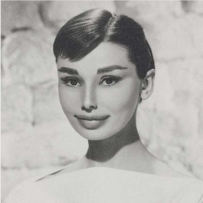 Audrey Hepburn