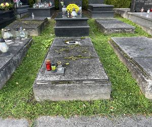 Groby architektów na krakowskich cmentarzach