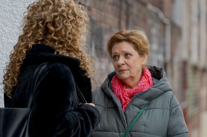 Zdjęcia z nowego odicnka serialu "Przyjaciółki"