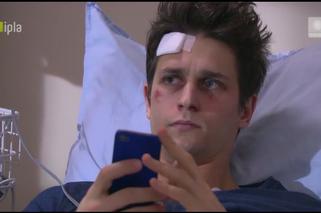 Pierwsza miłość odcinek 2391 Paweł (Michał Malinowski)