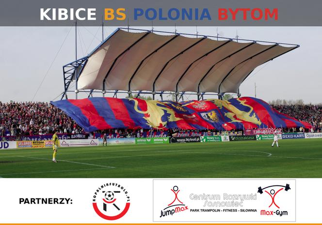 Kibice TS Polonia Bytom