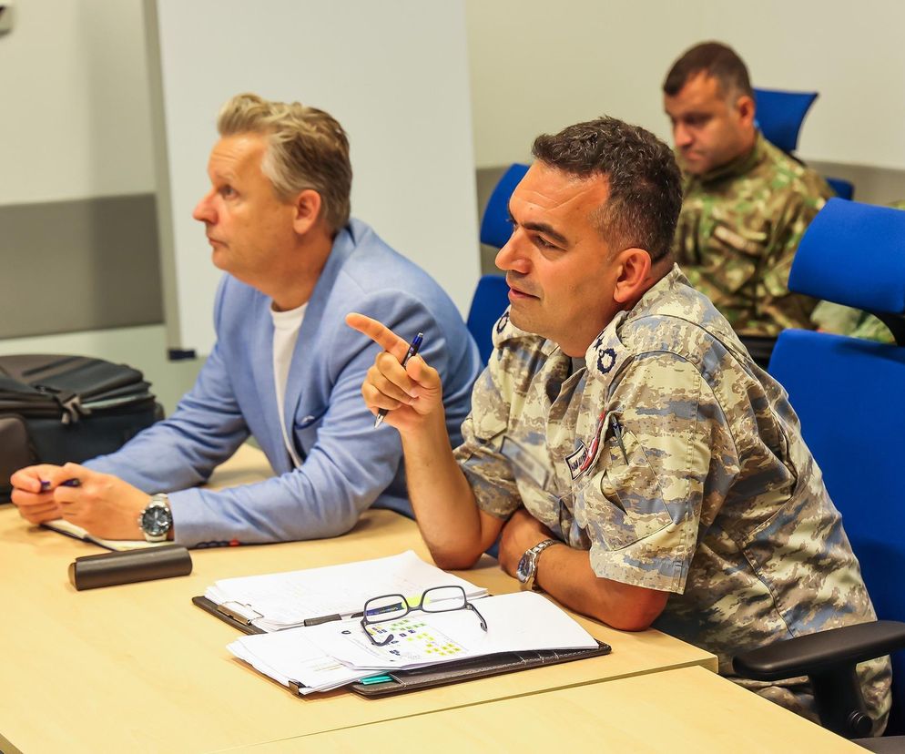 W Centrum Szkolenia SIł Połączonych NATO w Bydgoszczy zakończono przygotowania przed ważnymi ćwiczeniami 