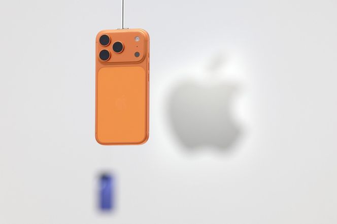 Nowe produkty Apple