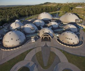 Alvernia Planet w Nieporazie w gminie Alwernia