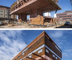 GAMPA i Przestrzeń Publiczna Młynów Automatycznych. Pardubice / Šépka architekti