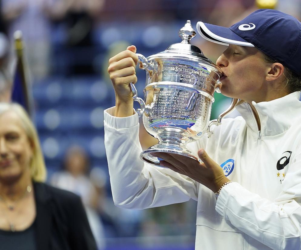 Iga Świątek wygra WTA Finals? Martina Navratilova stawia sprawę jasno, mocne słowa legendy
