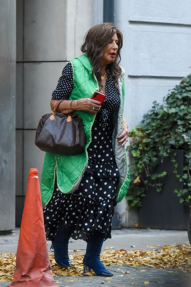 Agnieszka Perepeczko, paryski szyk w Warszawie