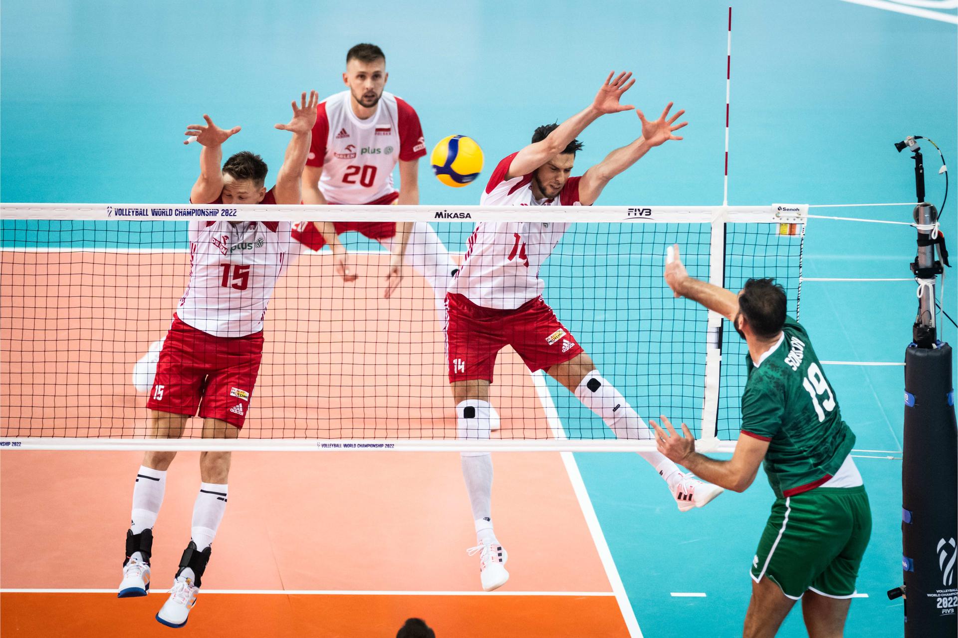 Poland – Canada What time is the volleyball match today?  Nations League Thursday May 23, 2024 Where to watch?