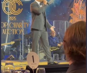 Omena Mensah, Rafał Brzoska, Will Smith 