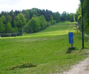 Góra Pierścienica w Kielcach i okolice