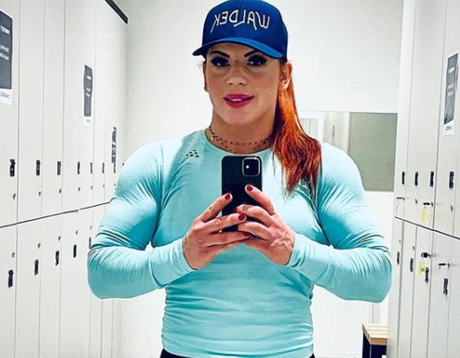 Kim jest Monika Waldek? Sportsmenka z sukcesami i niesamowitą siłą