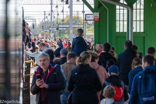 Wystawa zabytkowego taboru kolejowego we Wrocławiu. Pociągi retro będzie można zobaczyć za darmo