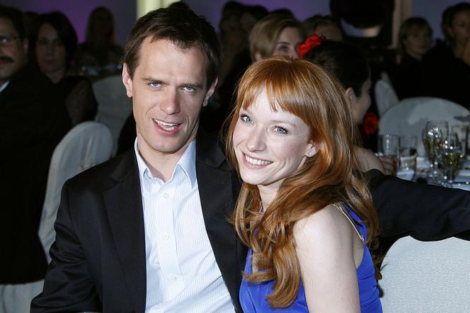 Magdalena Walach i Paweł Okraska