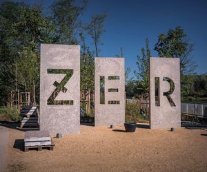 Park Żerański w Warszawie już gotowy